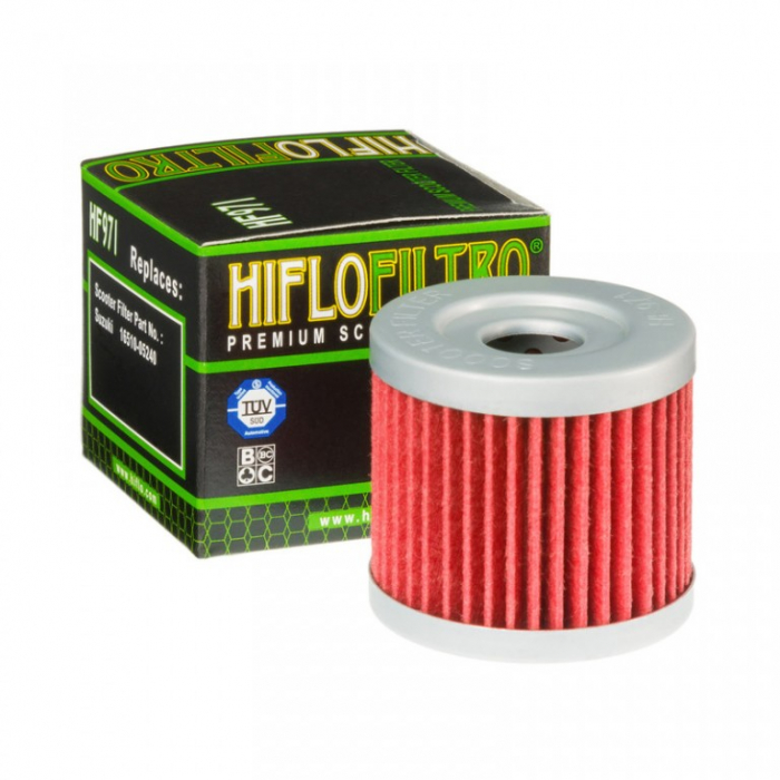 Filtru de ulei HIFLOFILTRO HF971 [1]
