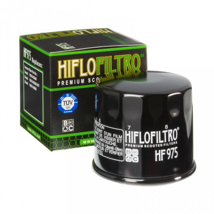 Filtru de ulei HIFLOFILTRO HF975 [1]
