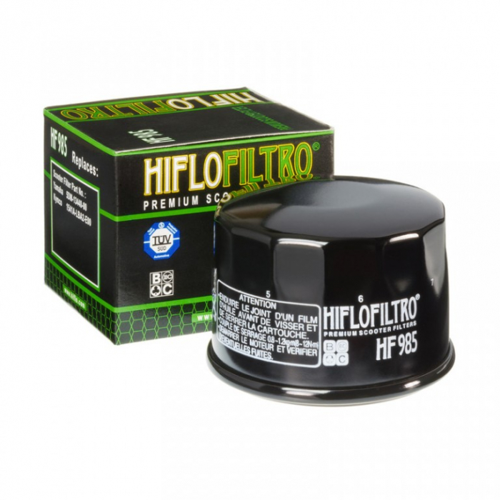 Filtru de ulei HIFLOFILTRO HF985 [1]