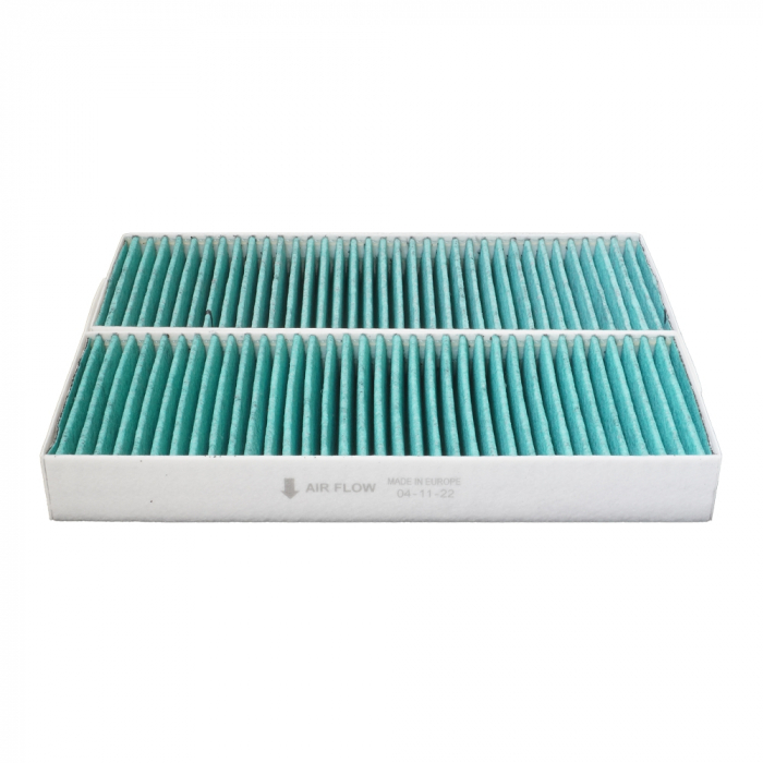 Filtru Habitaclu Antibacterian Set 2 Buc [1]