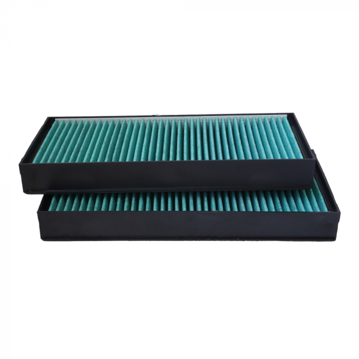 Filtru Habitaclu Antibacterian Set 2 Buc [2]