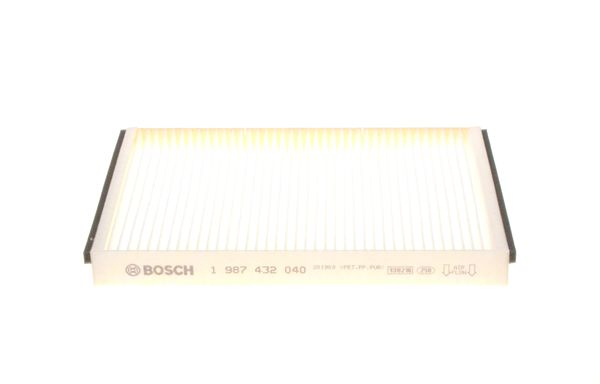 Filtru habitaclu BOSCH 1 987 432 040 [3]