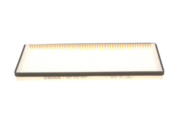 Filtru habitaclu BOSCH 1 987 432 043 [3]