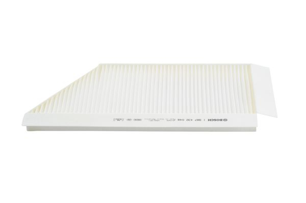 Filtru habitaclu BOSCH 1 987 432 048 [5]