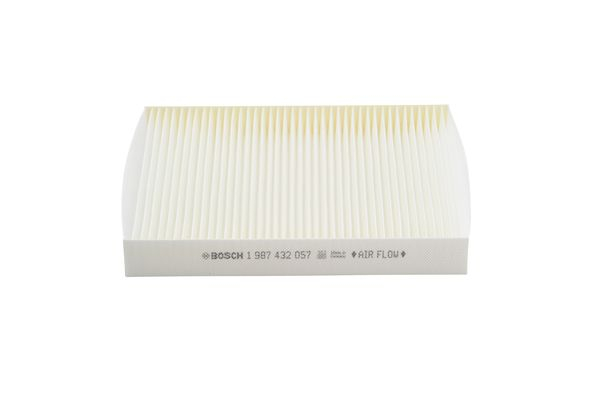 Filtru habitaclu BOSCH 1 987 432 057 [4]