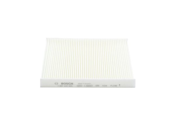 Filtru habitaclu BOSCH 1 987 432 065 [1]