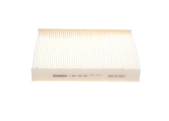 Filtru habitaclu BOSCH 1 987 432 087 [3]