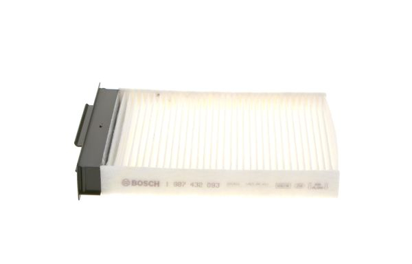 Filtru habitaclu BOSCH 1 987 432 093 [4]