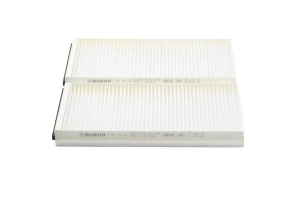 Filtru habitaclu BOSCH 1 987 432 102 [2]
