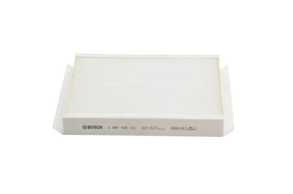 Filtru habitaclu BOSCH 1 987 432 111 [1]