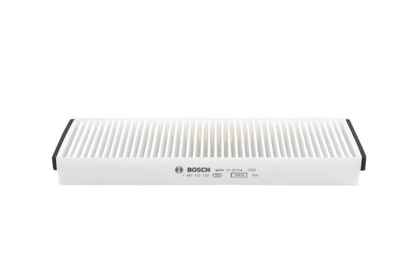 Filtru habitaclu BOSCH 1 987 432 122 [1]