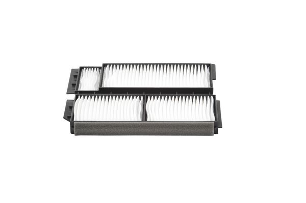 Filtru habitaclu BOSCH 1 987 432 163 [3]