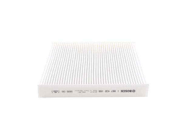 Filtru habitaclu BOSCH 1 987 432 166 [1]