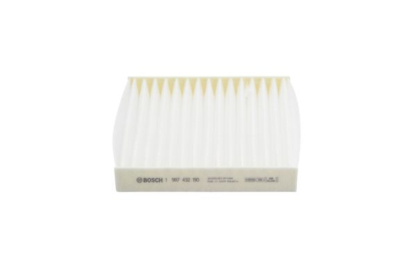 Filtru habitaclu BOSCH 1 987 432 190 [2]