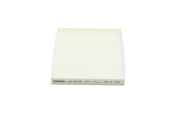 Filtru habitaclu BOSCH 1 987 432 238 [4]