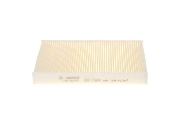 Filtru habitaclu BOSCH 1 987 432 247 [4]