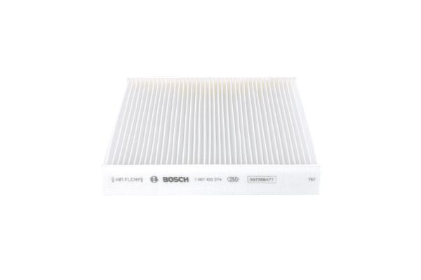 Filtru habitaclu BOSCH 1 987 432 274 [1]