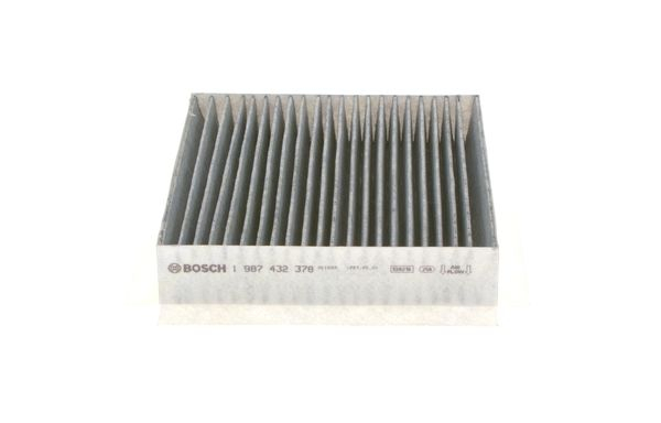 Filtru habitaclu BOSCH 1 987 432 378 [1]