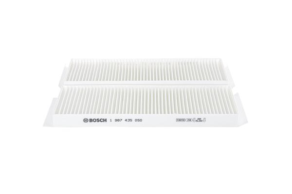 Filtru habitaclu BOSCH 1 987 435 050 [5]