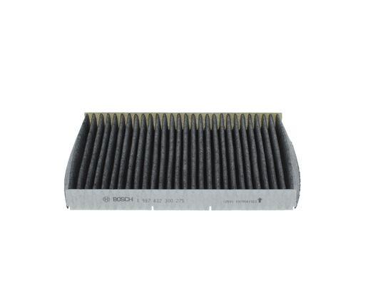 Filtru habitaclu C.A. BOSCH 1 987 432 300 [4]