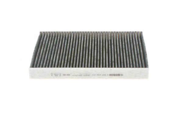 Filtru habitaclu C.A. BOSCH 1 987 432 311 [5]