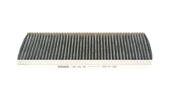 Filtru habitaclu C.A. BOSCH 1 987 432 345 [1]