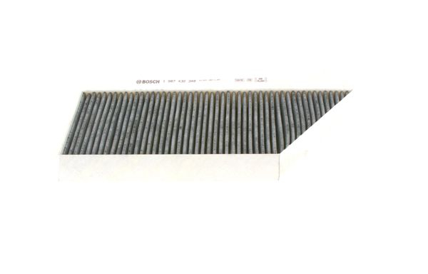 Filtru habitaclu C.A. BOSCH 1 987 432 348 [4]