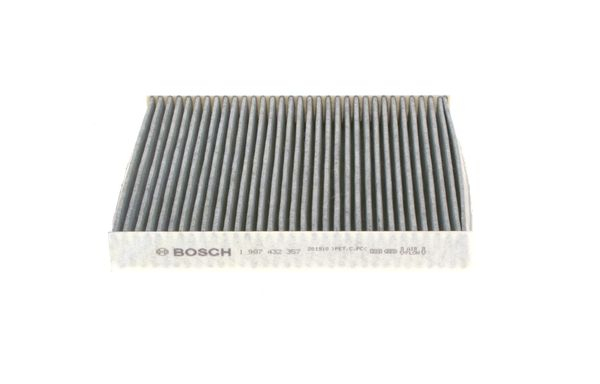 Filtru habitaclu C.A. BOSCH 1 987 432 357 [1]