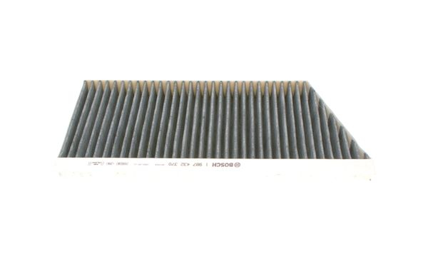 Filtru habitaclu C.A. BOSCH 1 987 432 370 [4]