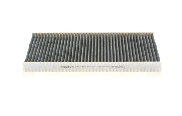 Filtru habitaclu C.A. BOSCH 1 987 432 376 [4]