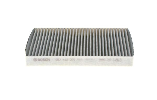 Filtru habitaclu C.A. BOSCH 1 987 432 379 [5]