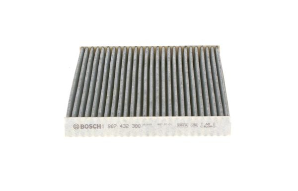 Filtru habitaclu C.A. BOSCH 1 987 432 380 [4]