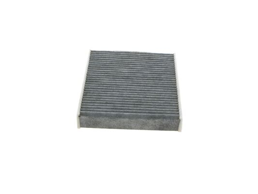 Filtru habitaclu C.A. BOSCH 1 987 432 387 [4]