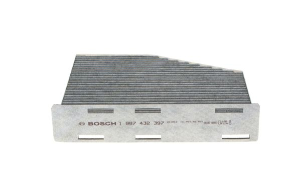 Filtru habitaclu C.A. BOSCH 1 987 432 397 [3]