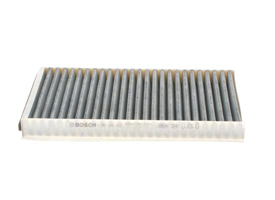 Filtru habitaclu C.A. BOSCH 1 987 432 402 [1]