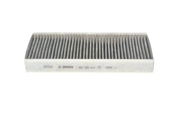 Filtru habitaclu C.A. BOSCH 1 987 432 412 [5]