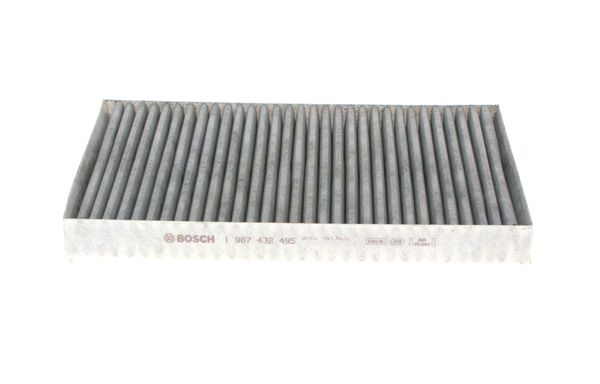Filtru habitaclu C.A. BOSCH 1 987 432 495 [3]