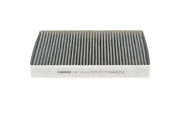 Filtru habitaclu C.A. BOSCH 1 987 432 549 [2]
