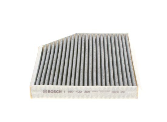 Filtru habitaclu C.A. ps BOSCH 1 987 432 369 [3]