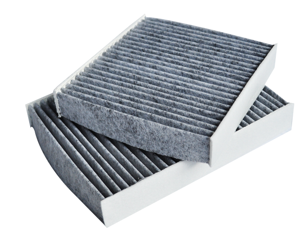 Filtru Habitaclu C.A. Set 2 Buc [1]