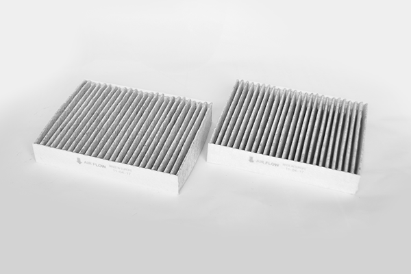 Filtru Habitaclu C.A. Set 2 Buc. [1]