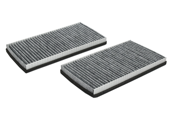 Filtru Habitaclu C.A. Set 2 Buc. [2]