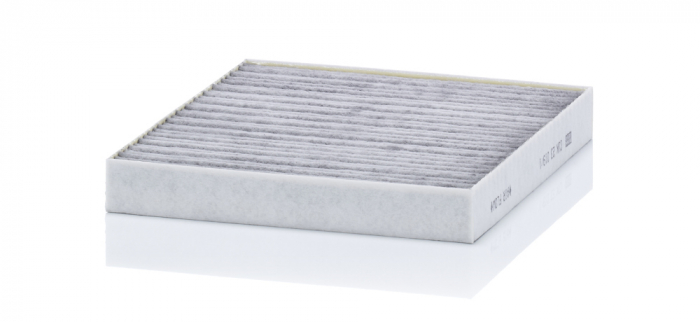 Filtru habitaclu CA Mann-Filter CUK 23 019/1 [1]