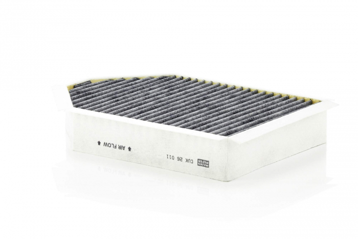 Filtru habitaclu CA Mann-Filter CUK 26011 [1]