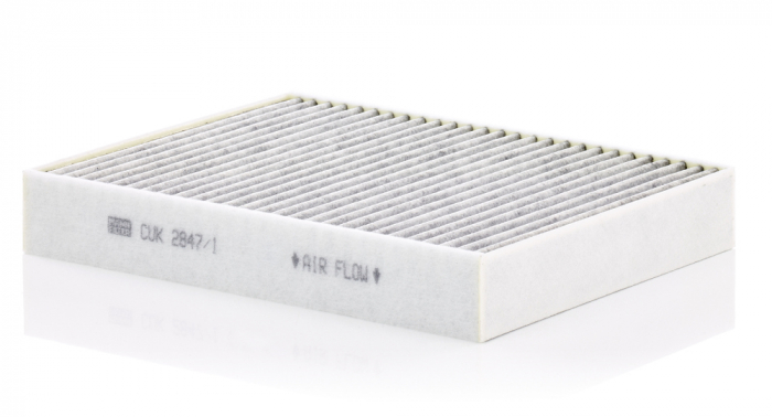 Filtru habitaclu CA Mann-Filter CUK 2847/1 [1]