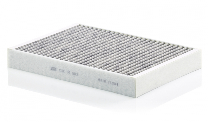 Filtru habitaclu CA Mann-Filter CUK 34 003 [1]