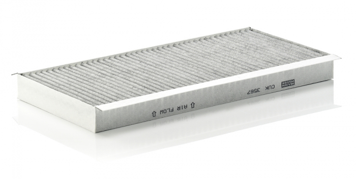 Filtru habitaclu CA Mann-Filter CUK 3567 [1]