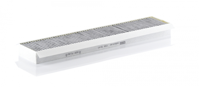 Filtru habitaclu CA Mann-Filter CUK 5141 [1]