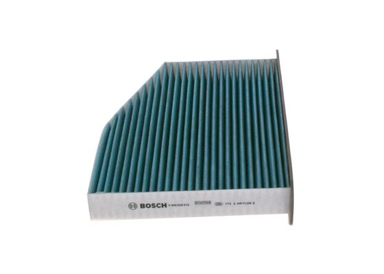 Filtru habitaclu f.p. BOSCH 0 986 628 515 [1]