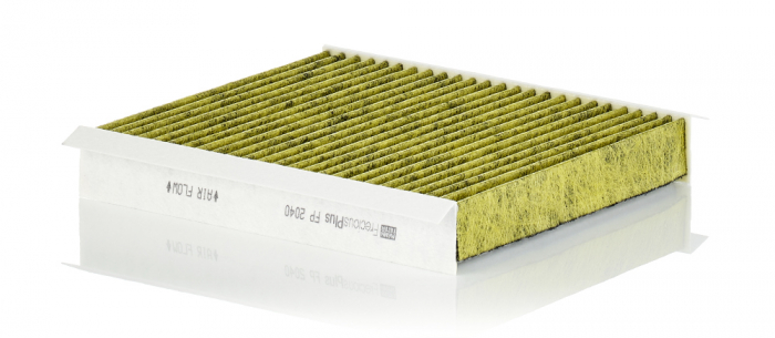Filtru habitaclu FP Mann-Filter FP 2040 [1]